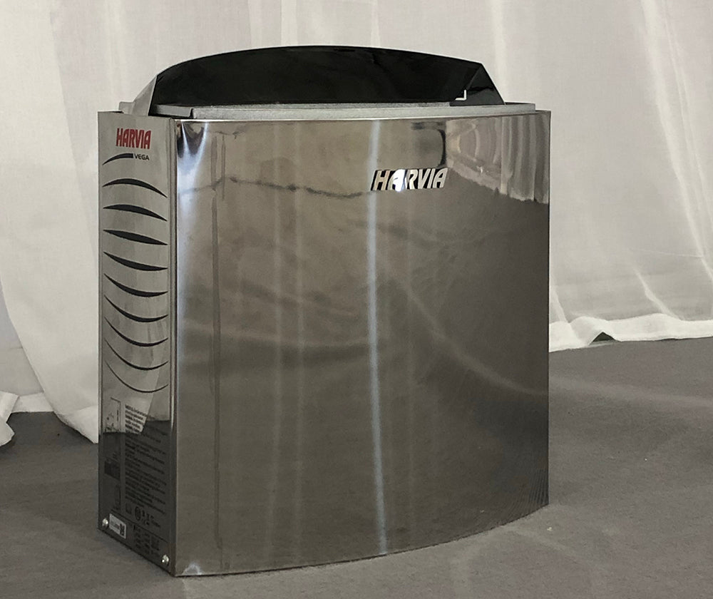 Replacement to a hybrid system - sauna stove fee