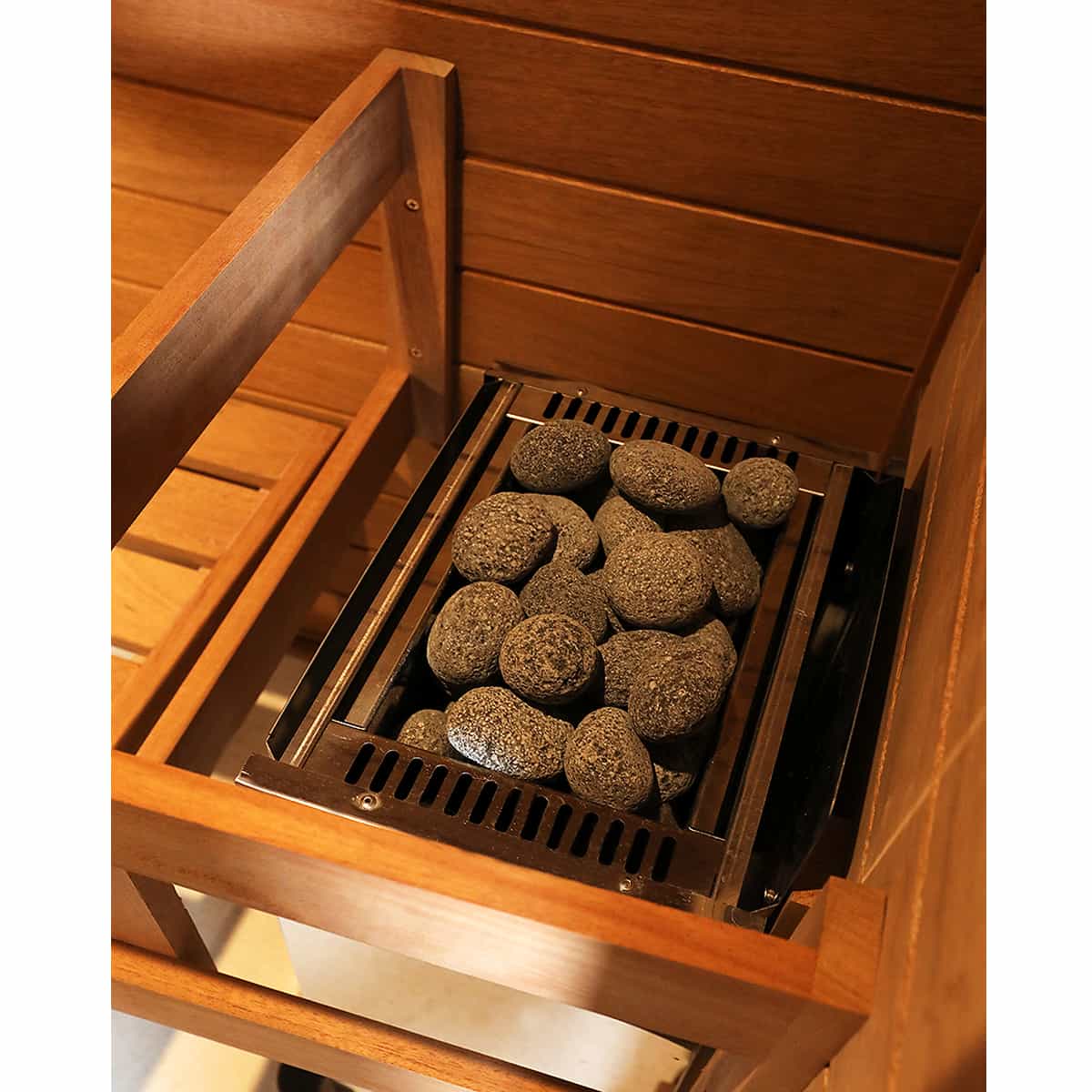 Aurora Indoor Steam Sauna - 2 Person