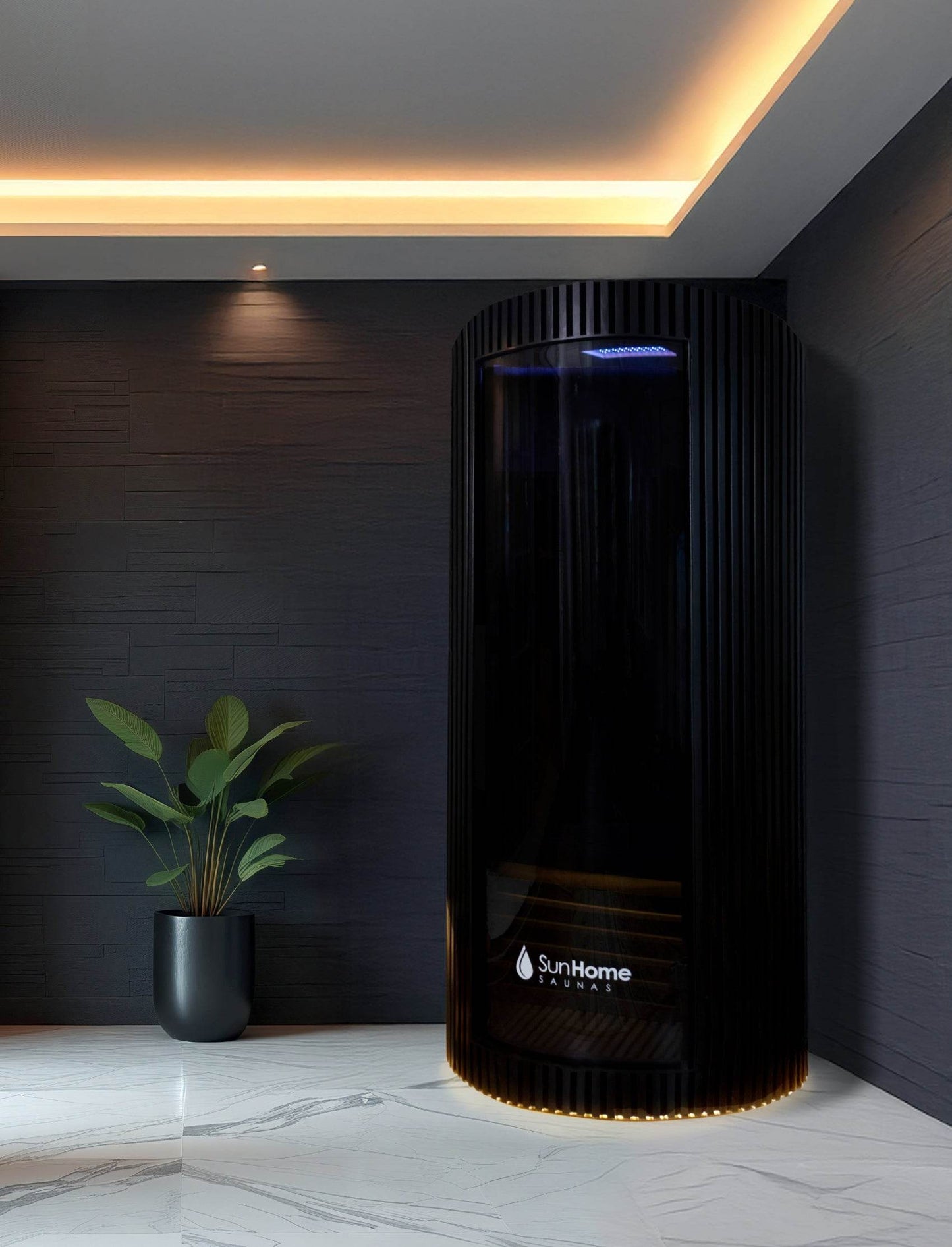 1-Person Red Light & Infrared Sauna