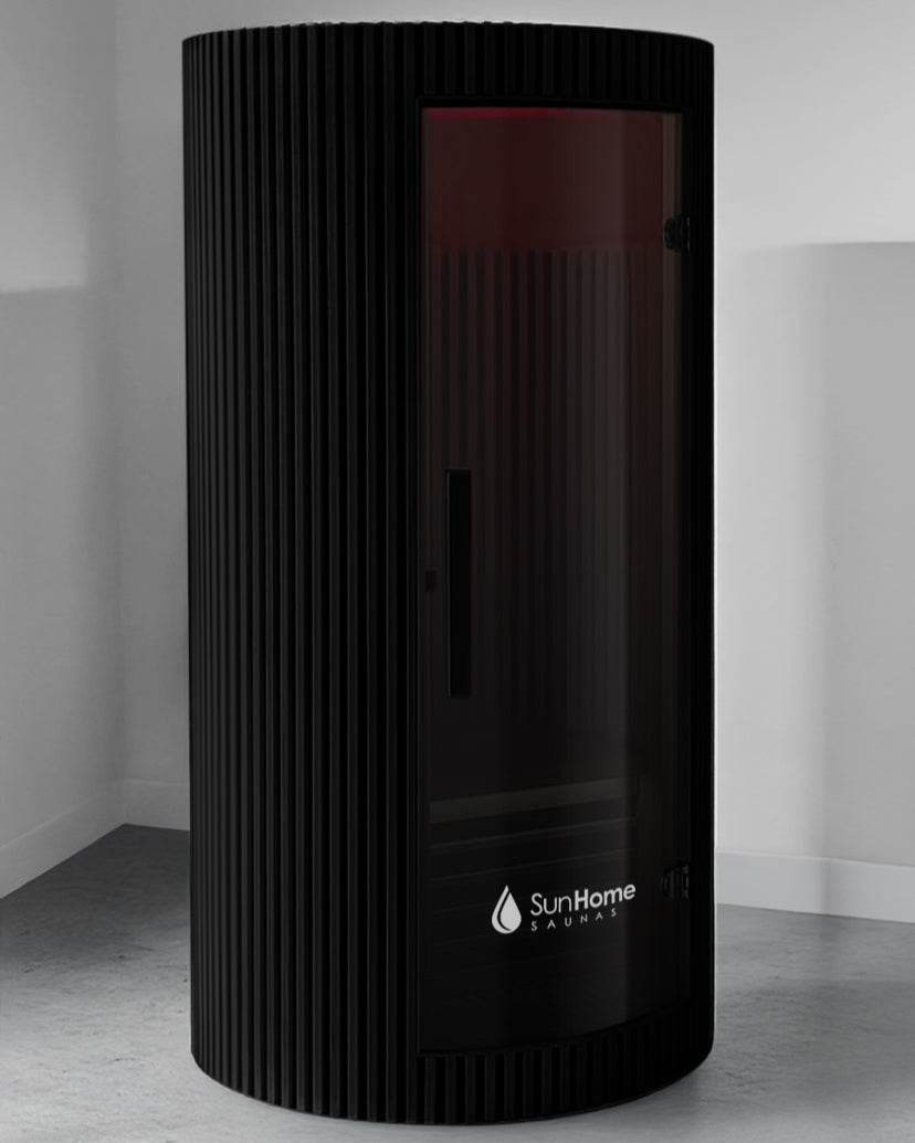 1-Person Red Light & Infrared Sauna