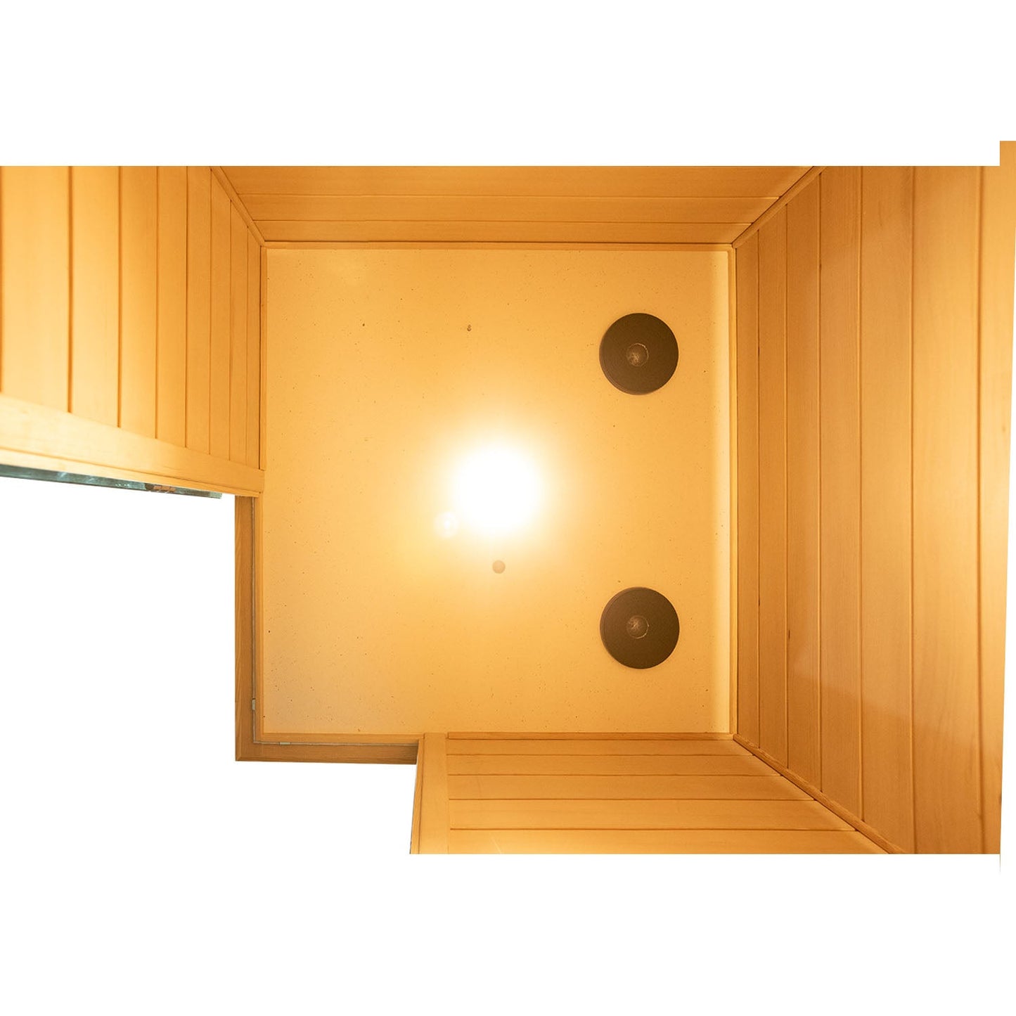 Serenity indoor Traditional Sauna - 1 Person