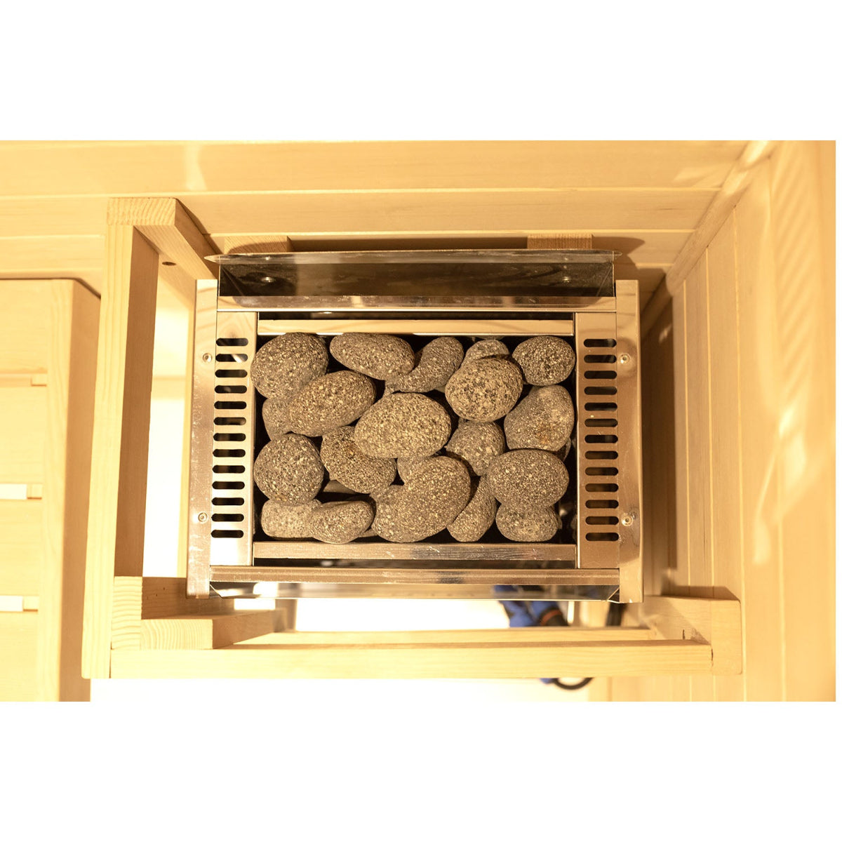 Serenity indoor Traditional Sauna - 1 Person