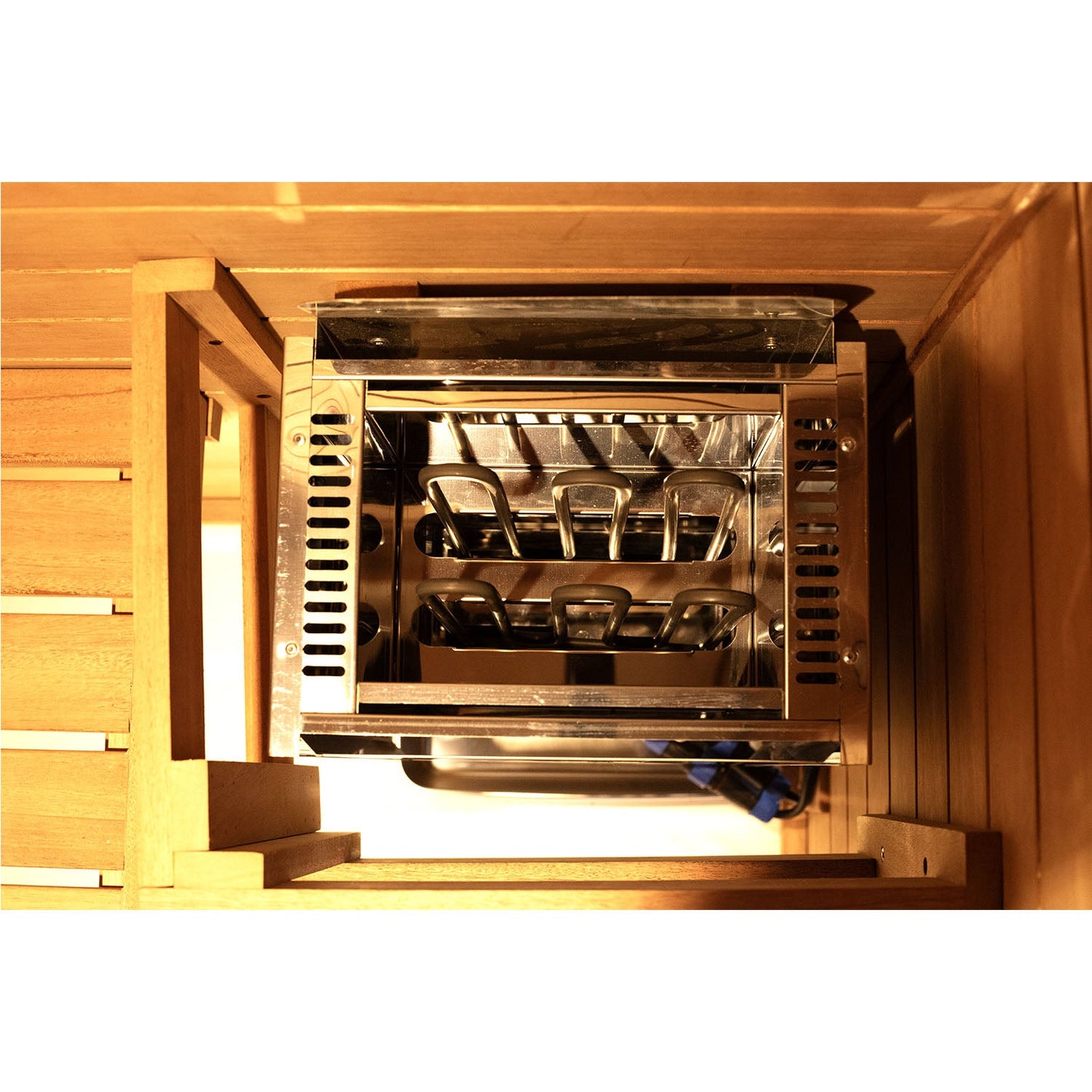 Serenity indoor steam Sauna - 1 Person