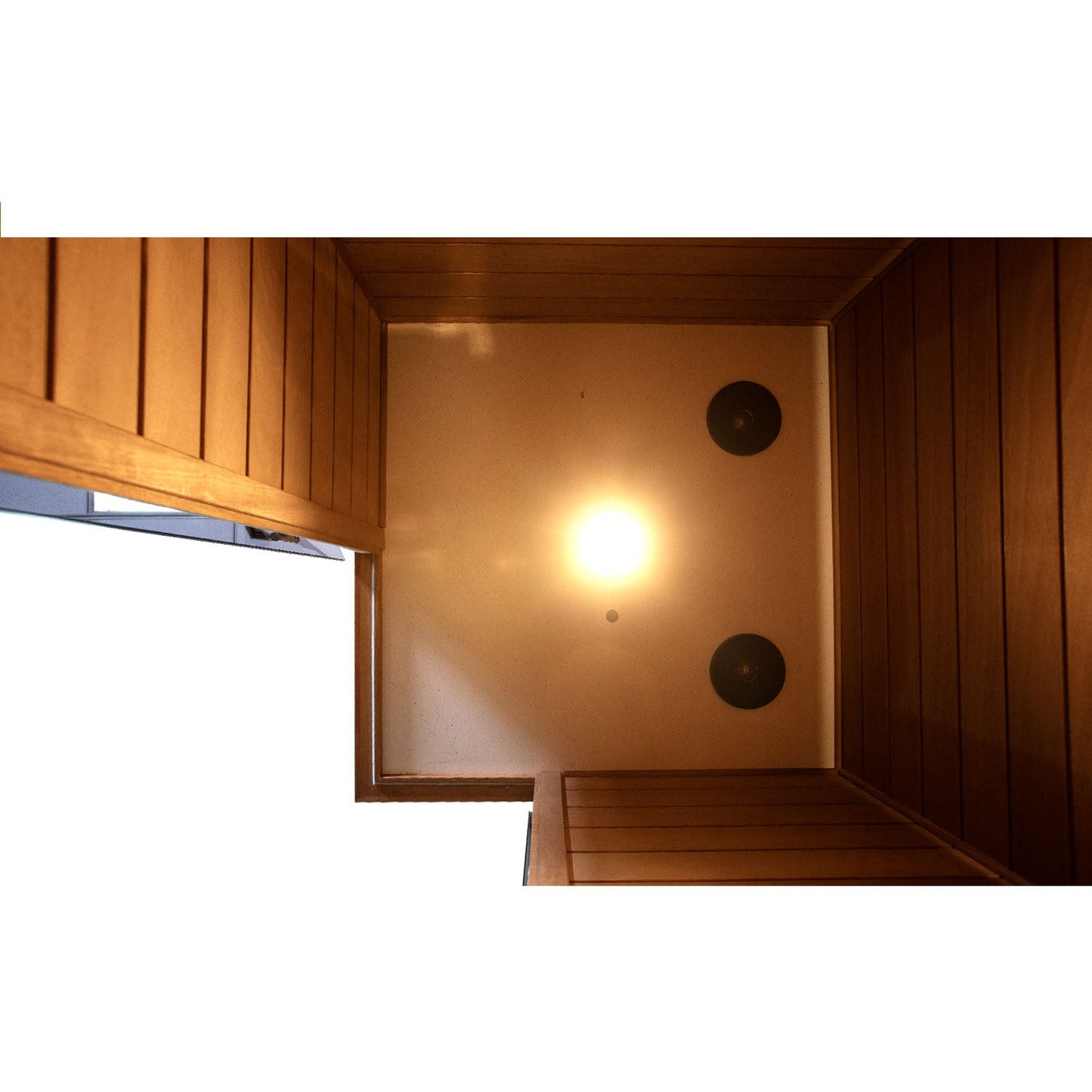 Serenity indoor steam Sauna - 1 Person
