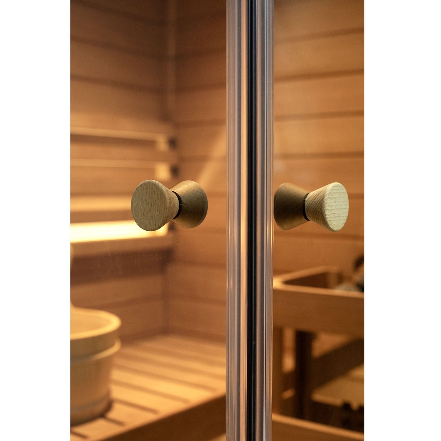 Serenity indoor steam Sauna - 1 Person