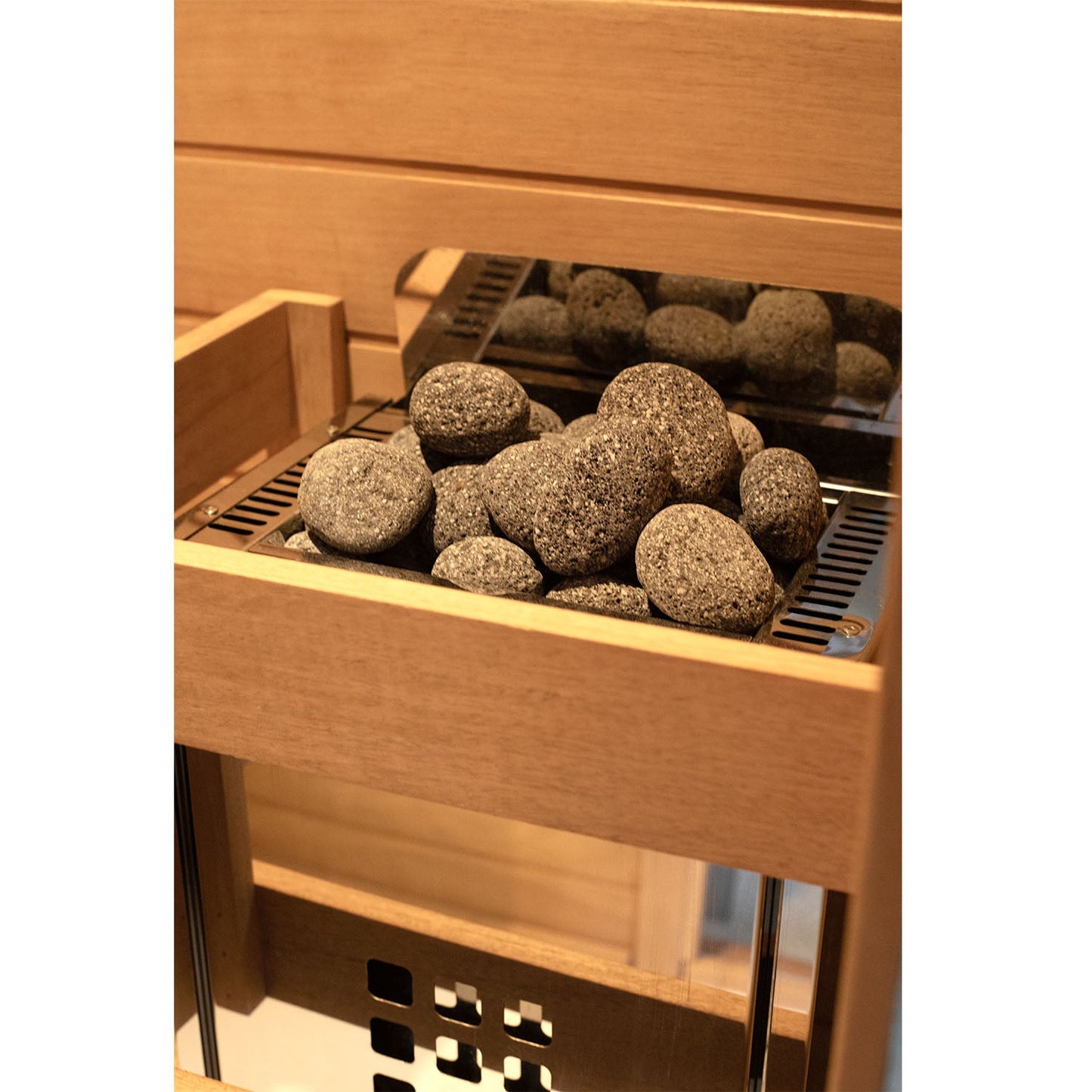 Serenity indoor steam Sauna - 1 Person
