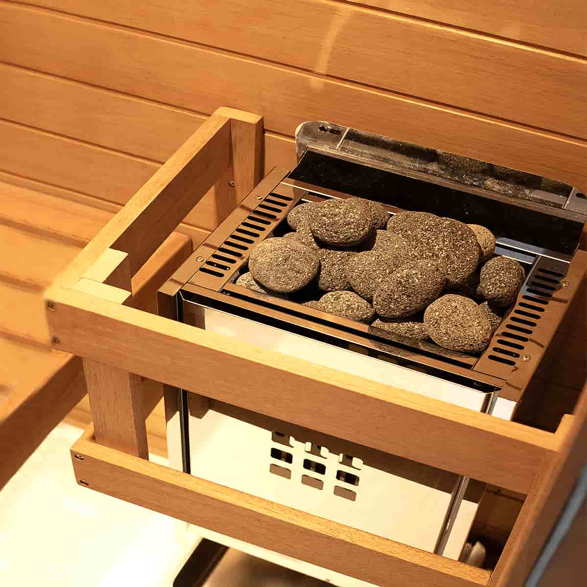 Calm Indoor Steam Sauna - 2 Person