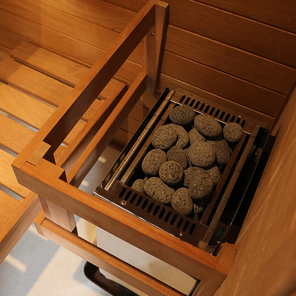 Indoor Steam Sauna - 1 Person