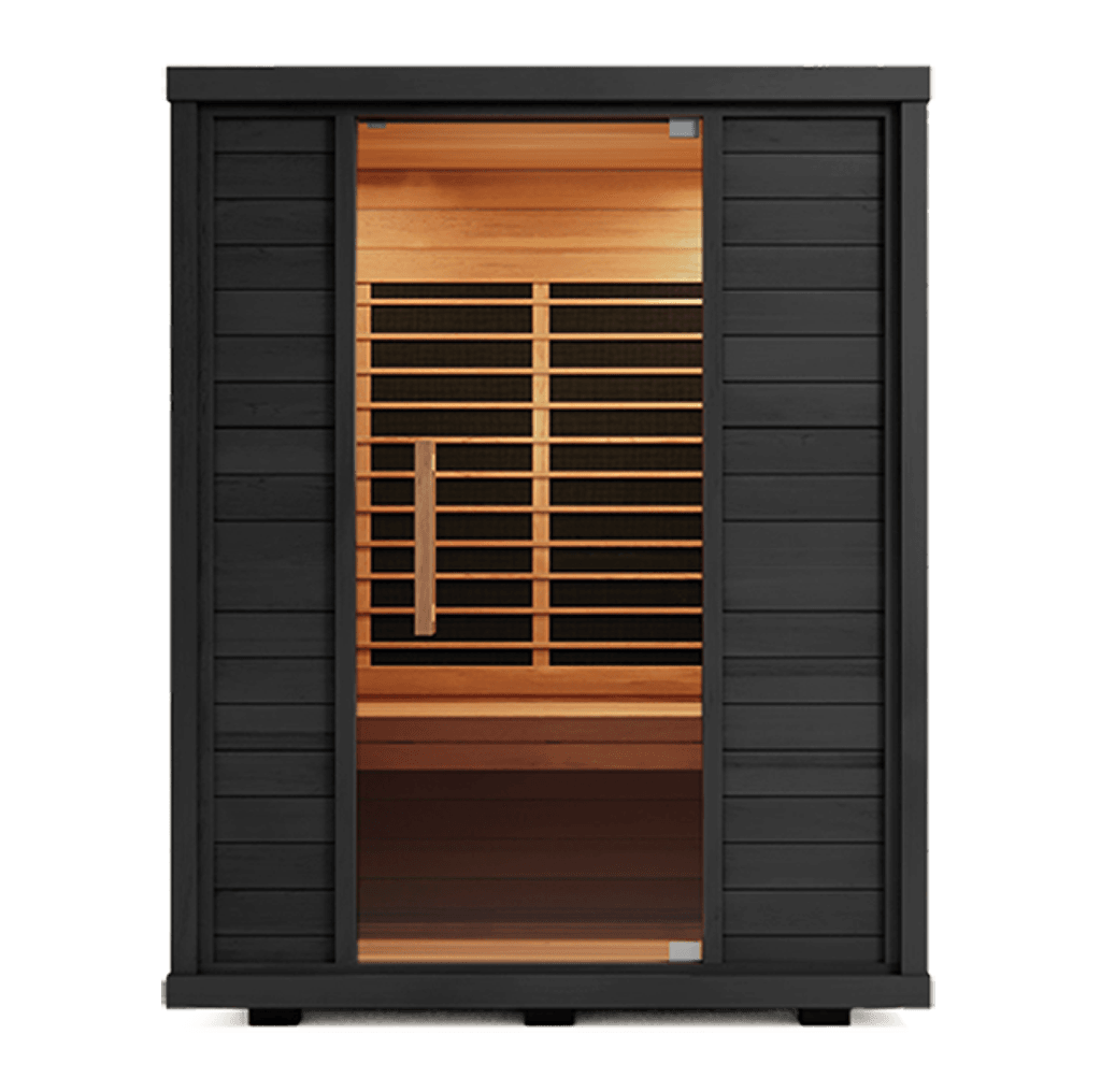 Sun Home Equinox™ 2-Person Full-Spectrum Infrared Sauna