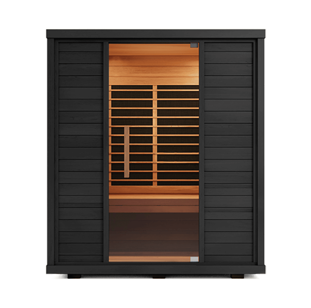 Sun Home Equinox 3-Person Full-Spectrum Infrared Sauna