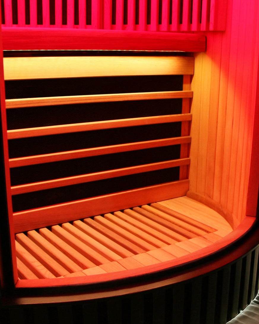 1-Person Red Light & Infrared Sauna