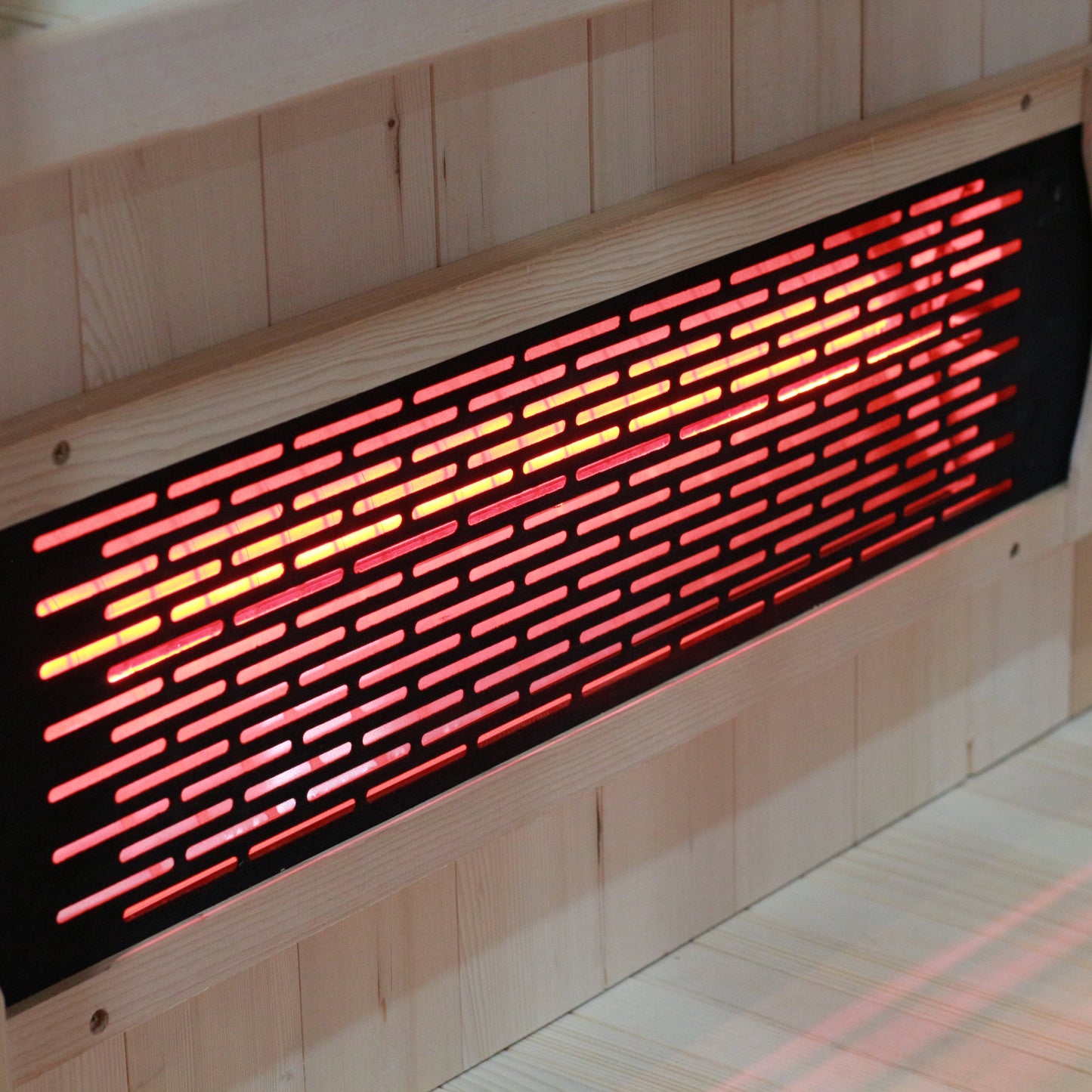 Hylivesaunas Indoor Infrared Sauna Room - FAMILY 2