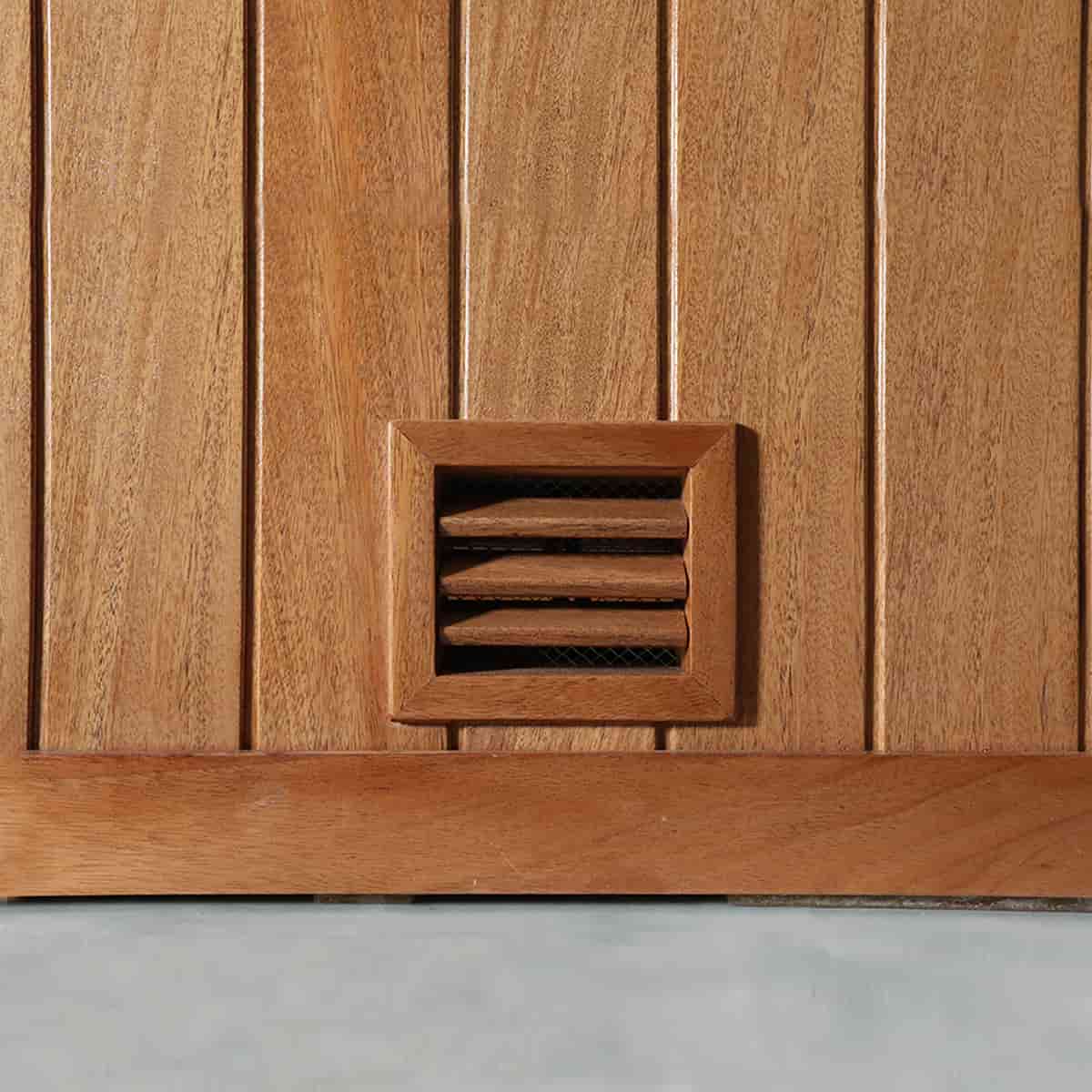 Aurora Outdoor Steam Sauna - 1 Person