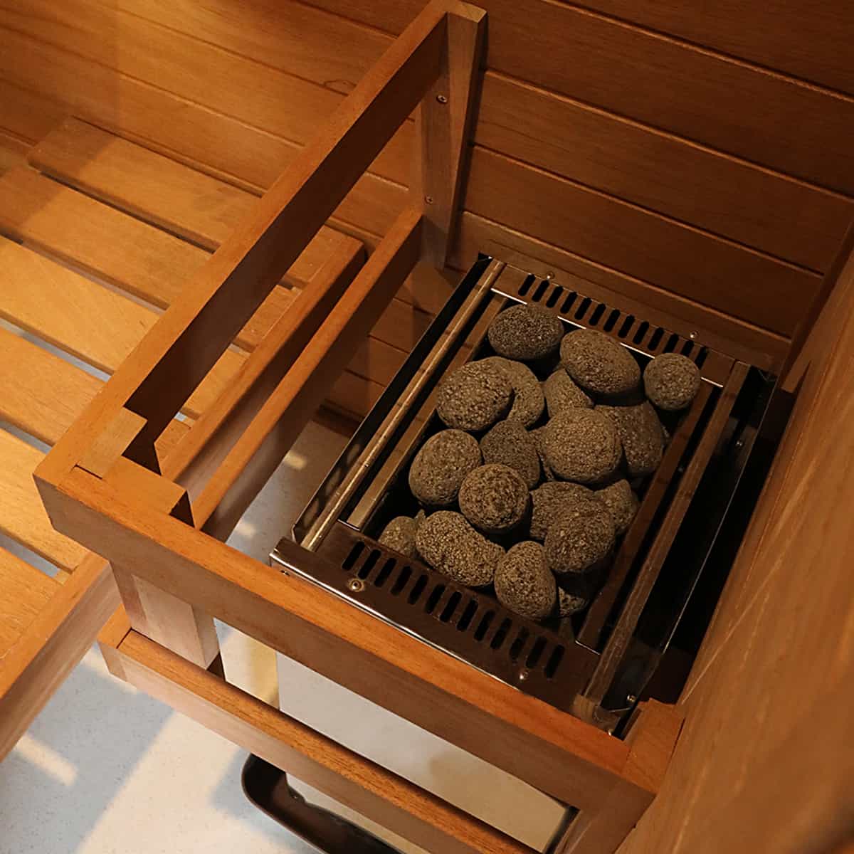 Aurora Outdoor Steam Sauna - 2 Person