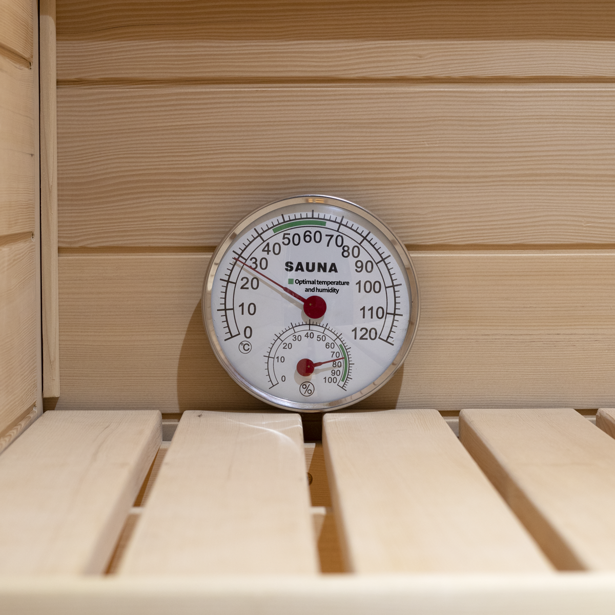 Aurora Outdoor Steam Sauna - 2 Person