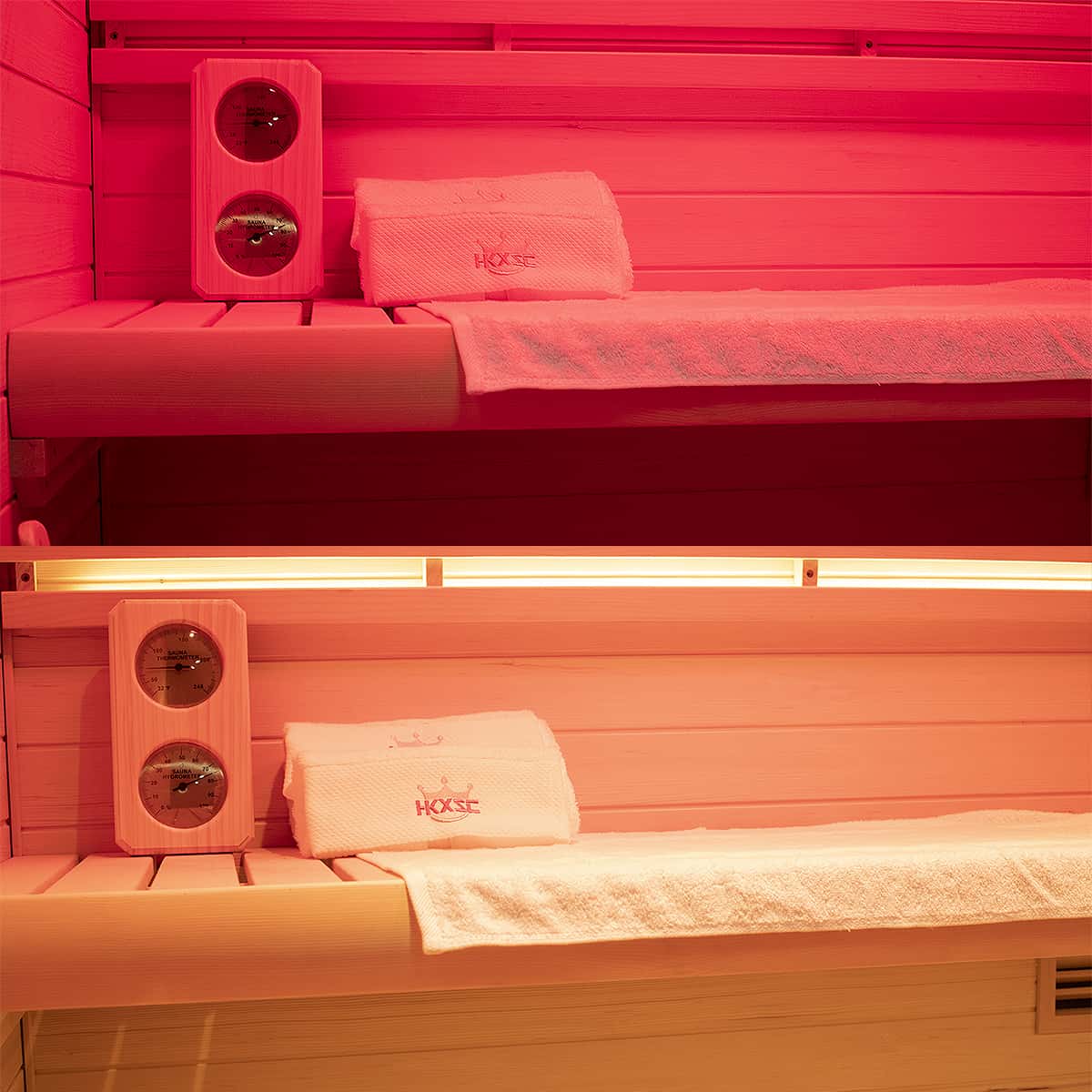 Indoor Steam Sauna - 3 Person