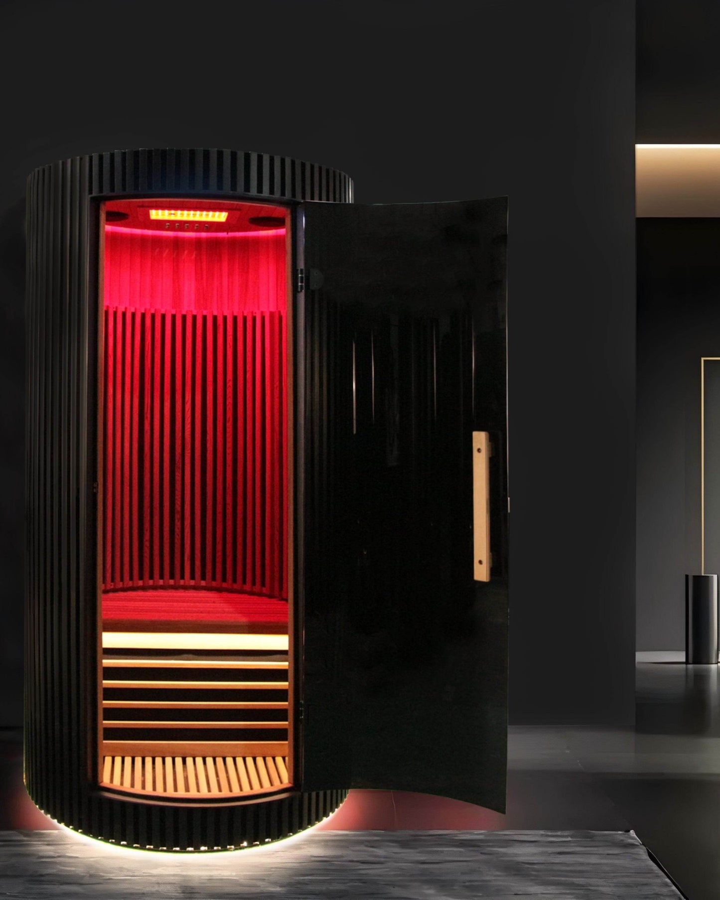 1-Person Red Light & Infrared Sauna