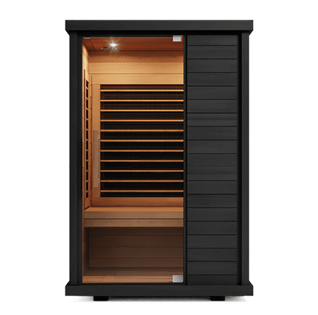 Sun Home Solstice™ 2-Person Infrared Sauna