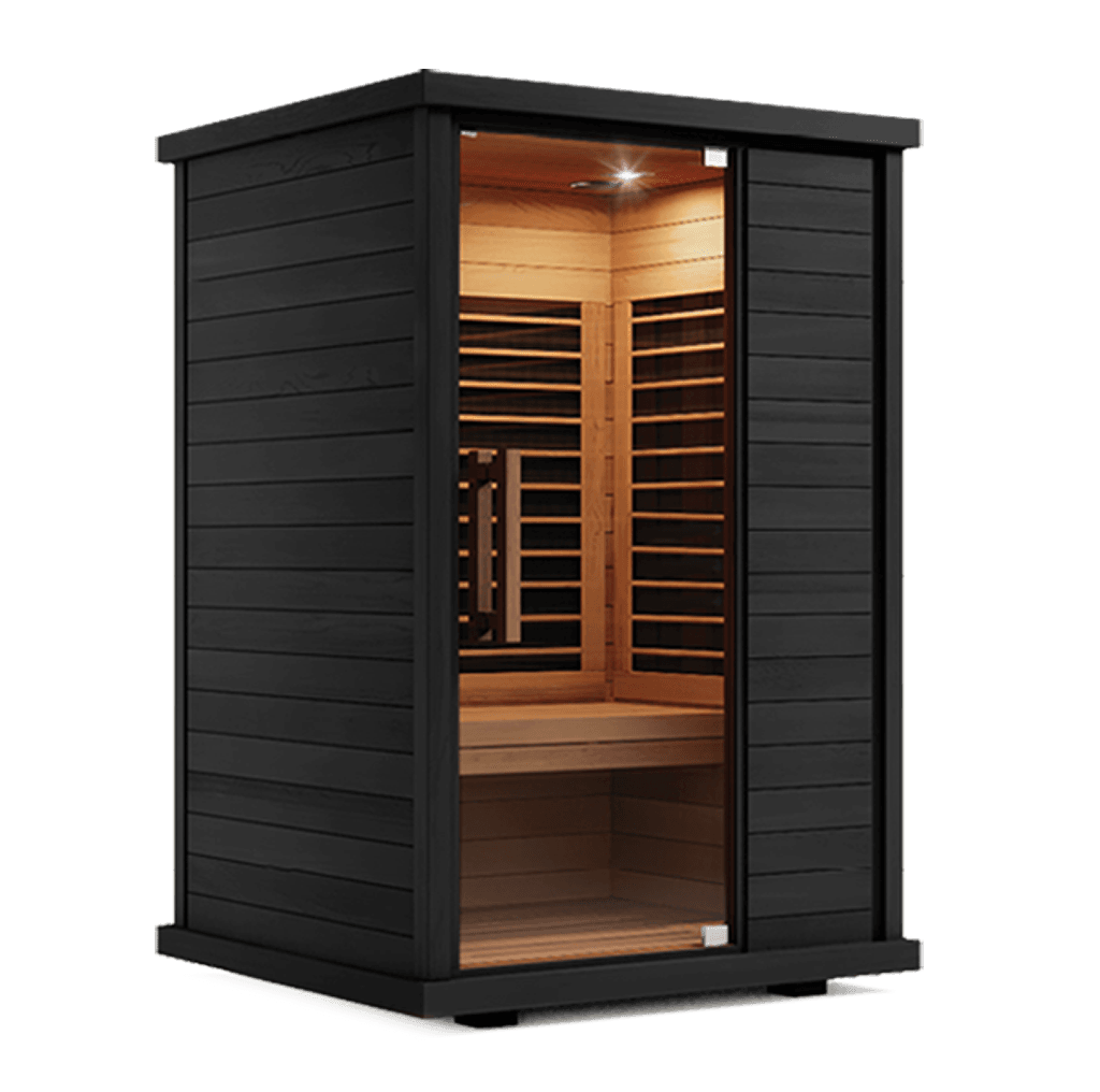 Sun Home Solstice™ 2-Person Infrared Sauna
