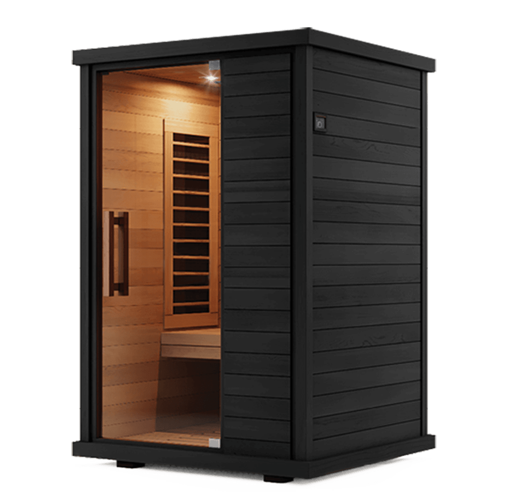 Sun Home Solstice™ 2-Person Infrared Sauna