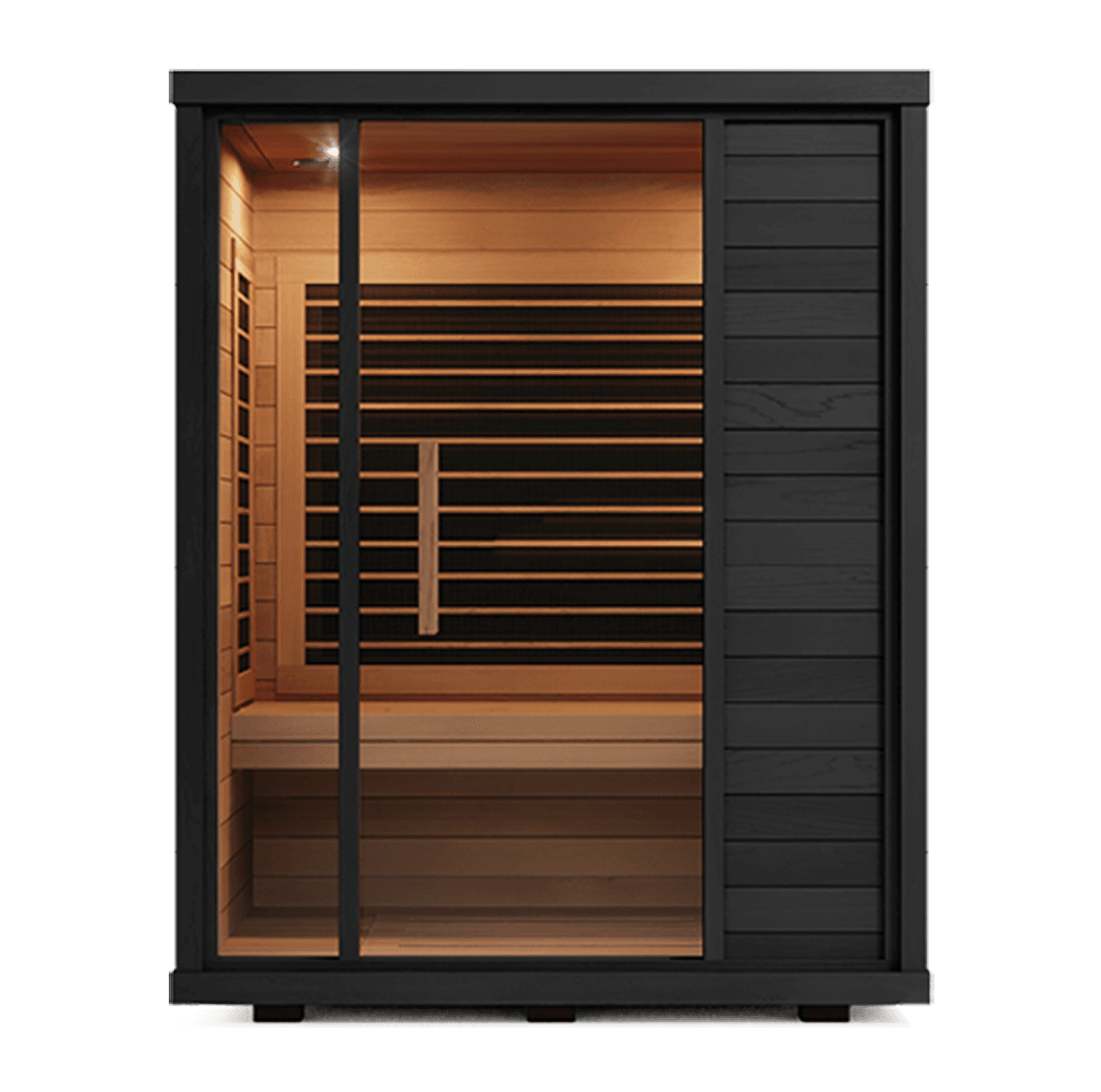 Sun Home Solstice™ 3-Person Infrared Sauna