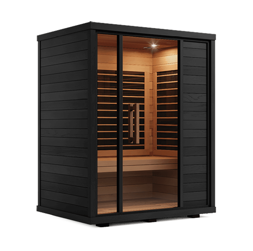 Sun Home Solstice™ 3-Person Infrared Sauna