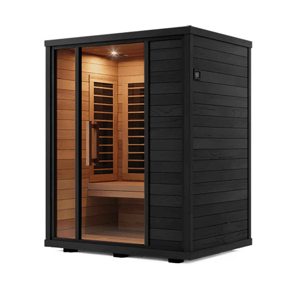 Sun Home Solstice™ 3-Person Infrared Sauna