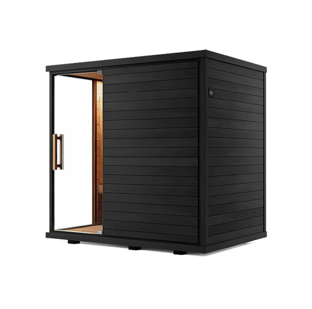 Sun Home Solstice™ 4-Person Infrared Sauna