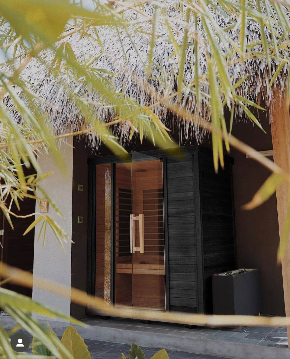 Sun Home Solstice™ 3-Person Infrared Sauna