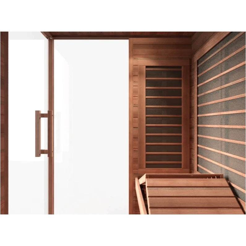 Sun Home Solstice™ 4-Person Infrared Sauna