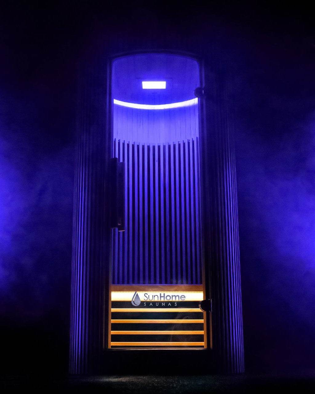 1-Person Red Light & Infrared Sauna