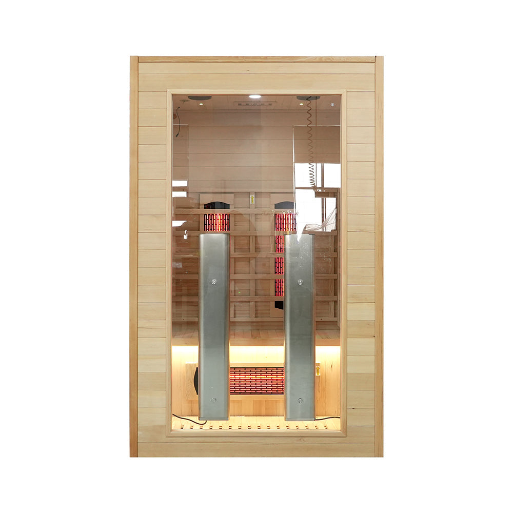 Indoor Infrared Sauna Room - FAMILY 1