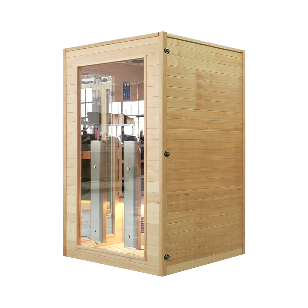 Indoor Infrared Sauna Room - FAMILY 1