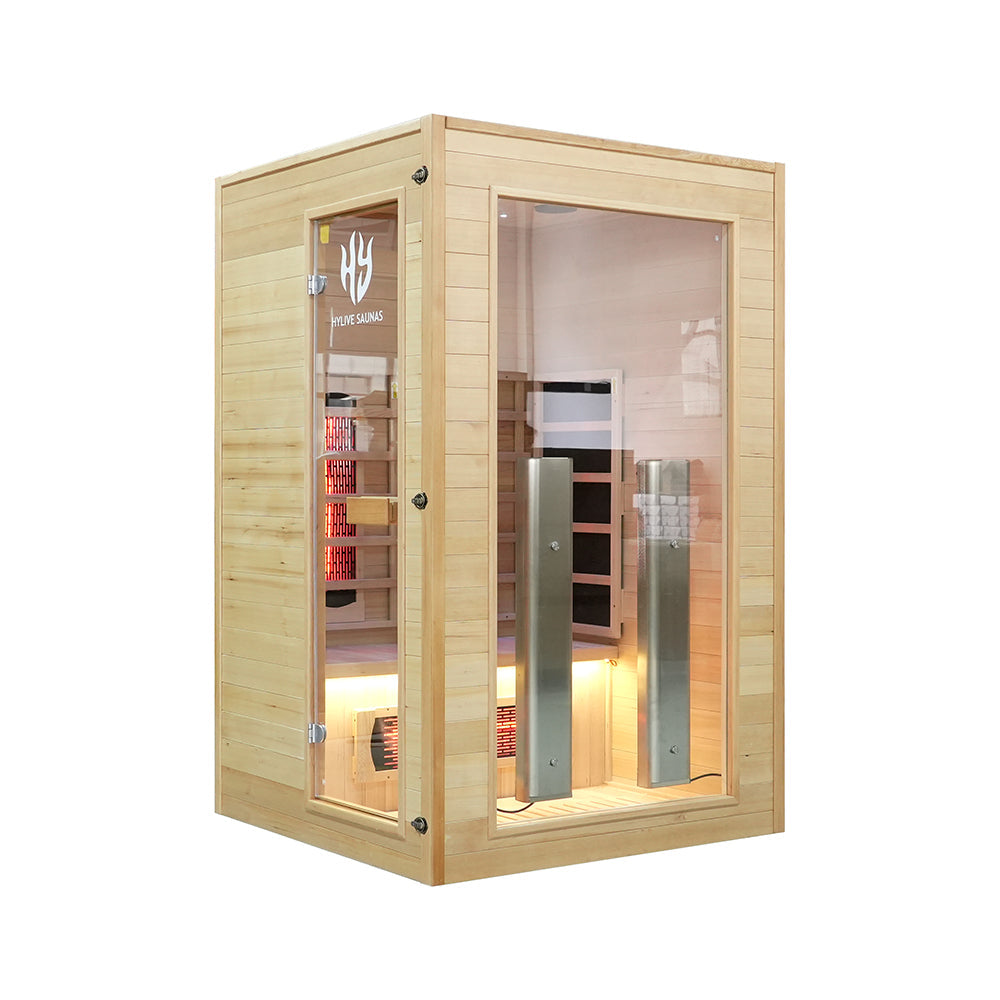 Indoor Infrared Sauna Room - FAMILY 1