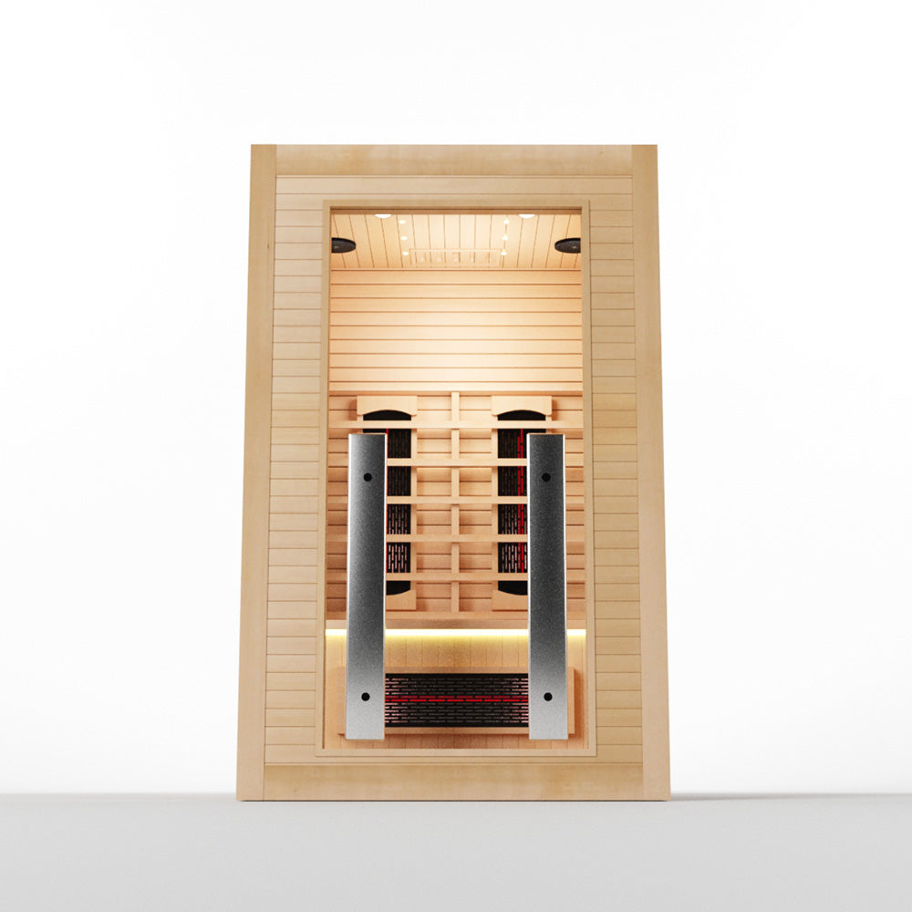 Indoor Infrared Sauna Room - FAMILY 1