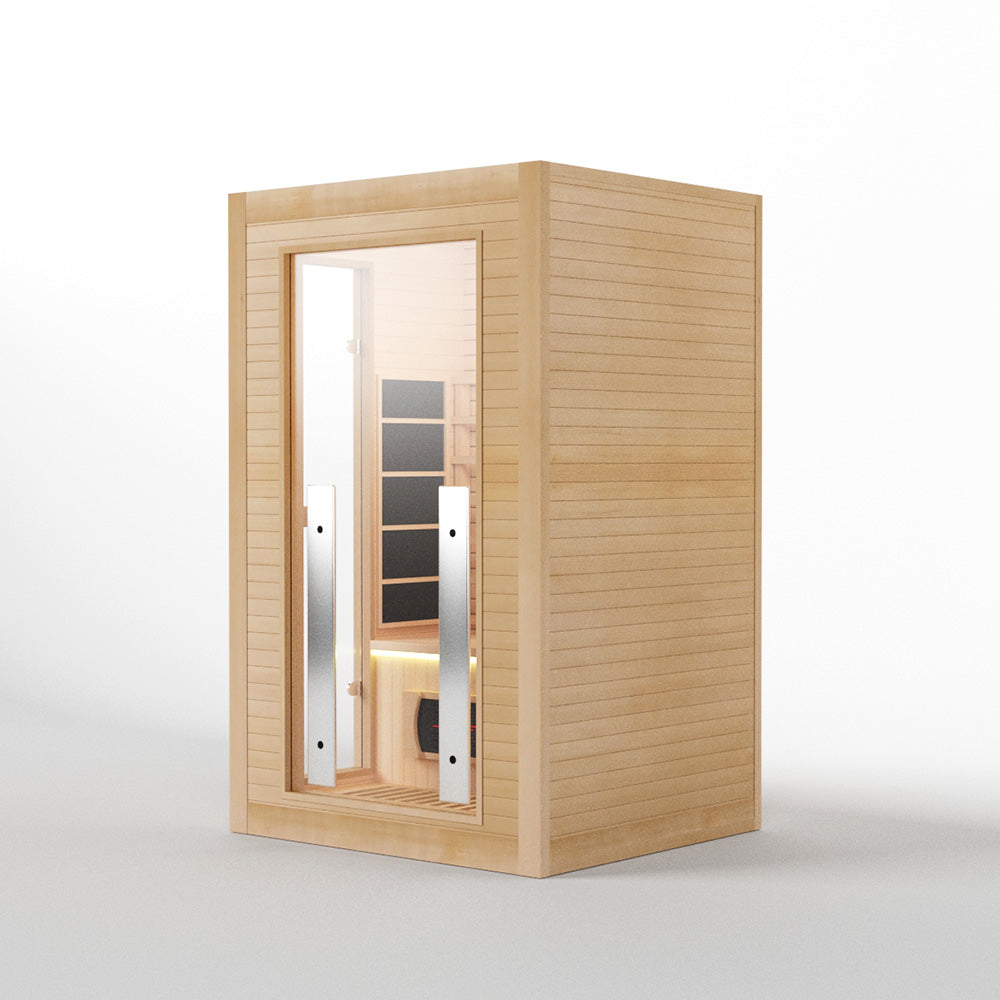 Indoor Infrared Sauna Room - FAMILY 1