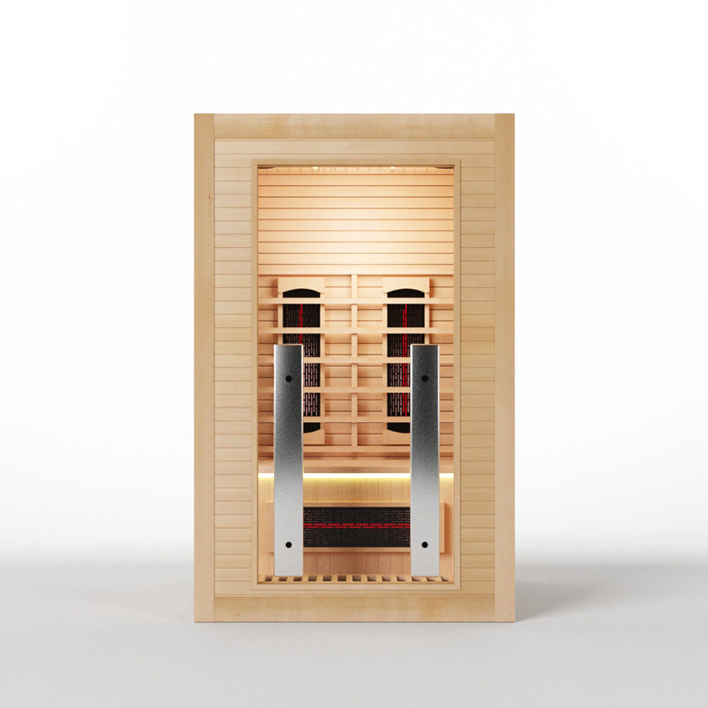 Indoor Infrared Sauna Room - FAMILY 1