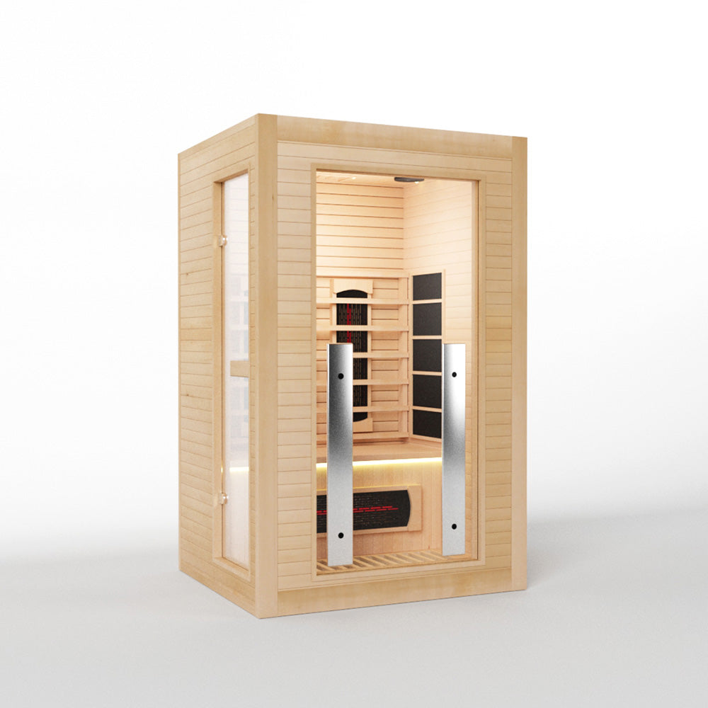 Indoor Infrared Sauna Room - FAMILY 1