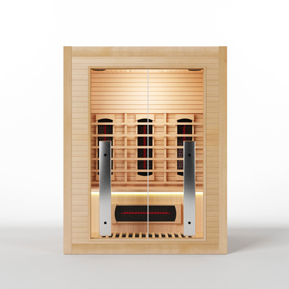 Hylivesaunas Indoor Infrared Sauna Room - FAMILY 2