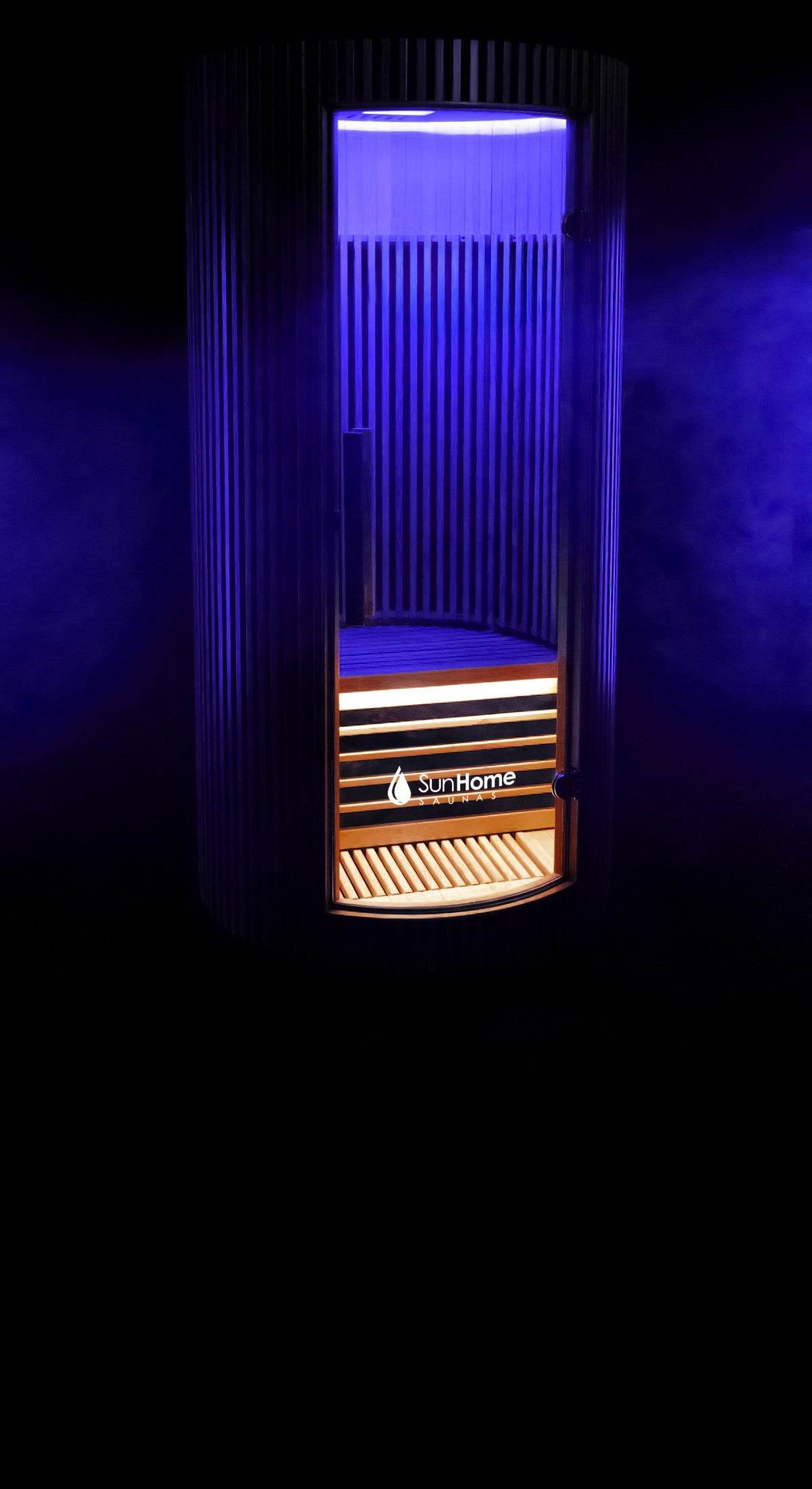1-Person Red Light & Infrared Sauna