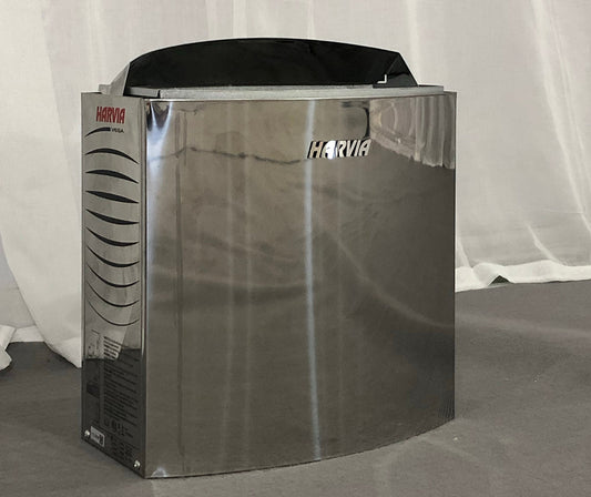 Replacement to a hybrid system - sauna stove fee