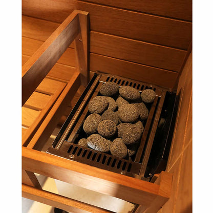 Aurora Indoor Steam Sauna - 2 Person