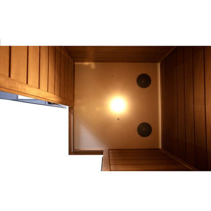 Serenity indoor steam Sauna - 1 Person