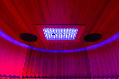 1-Person Red Light & Infrared Sauna
