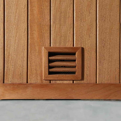 Aurora Outdoor Steam Sauna - 1 Person