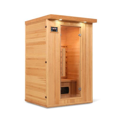 2 Person FAR Infrared Sauna
