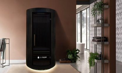 1-Person Red Light & Infrared Sauna