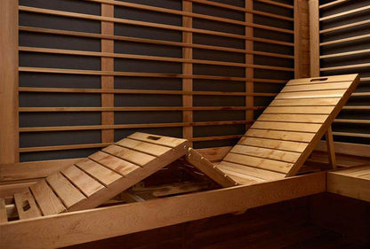 Sun Home Solstice™ 4-Person Infrared Sauna