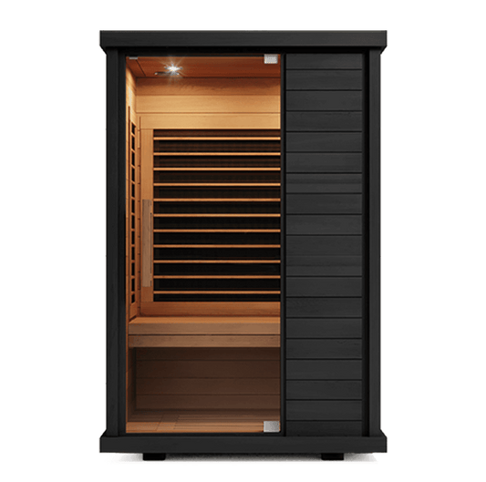 Sun Home Solstice™ 2-Person Infrared Sauna
