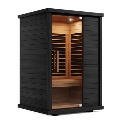 Sun Home Solstice™ 2-Person Infrared Sauna